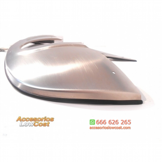 SPOILER DELANTERO Y TRASERO PARA PARAGOLPES DE AU