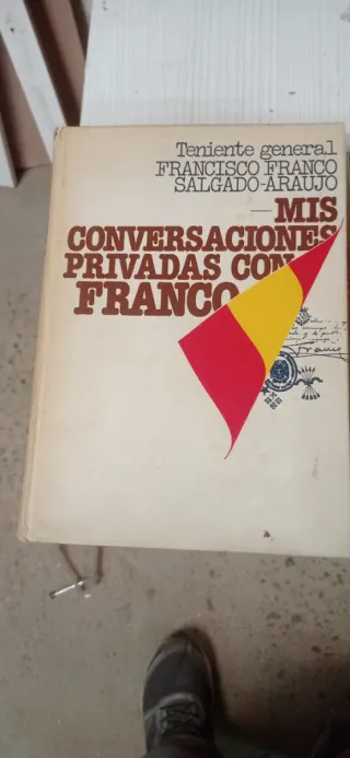 Libros Franco