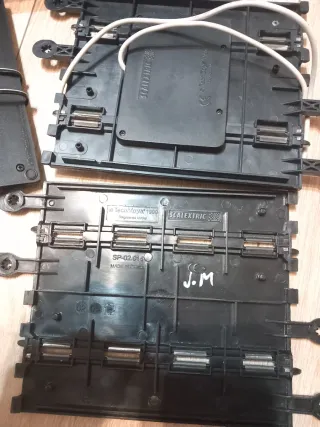 Scalextric Velocímetro Electrónico Slot