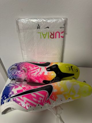 Botas Futbol Nike Mercurial Neymar Talla 43