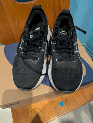 Zapatillas Asics Gel Kayano 31. Poco uso