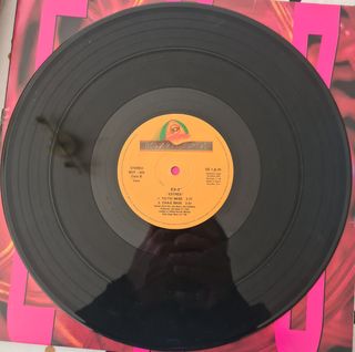 12" Maxi - Ex-3 - Extres (Makina)