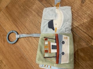 Cuento de tela little dutch