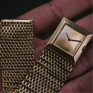 Boucheron Carrée Paris Ouro 18k - 57g