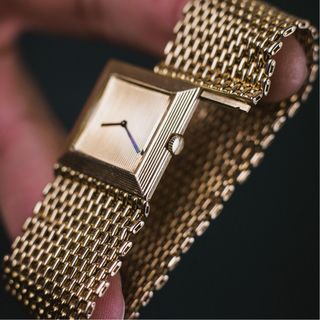 Boucheron Carrée Paris Ouro 18k - 57g