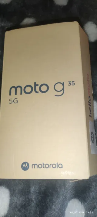Motorola Moto G ,5g