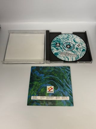 big ol' bass fisherman's bait 2 playstation 1 pal