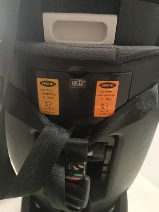 Silla de coche Jané Casualplay