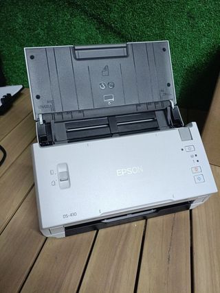 Escáner Epson DS-410 A4 Doble Cara