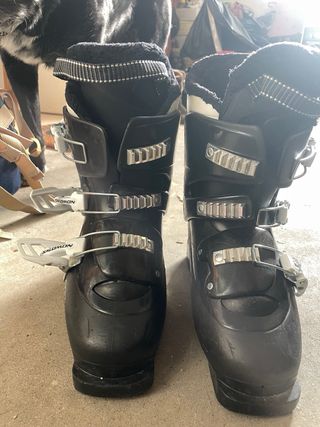 Botas Esquí Salomon Talla 24 Niño