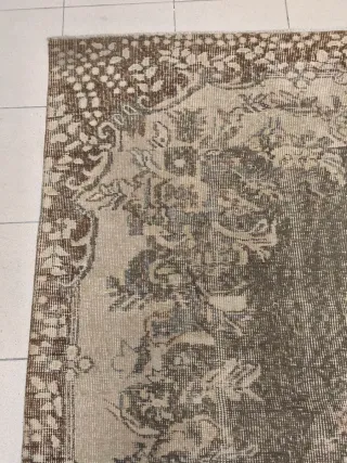 Tappeto Vintage Turco 278x169 cm