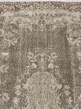 Tappeto Vintage Turco 278x169 cm