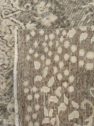 Tappeto Vintage Turco 278x169 cm