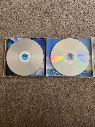 Tubular Bells 2003 de Mike Oldfield, CD + DVD