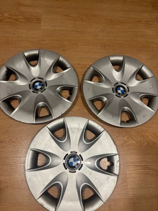 Tapacubos BMW R16 (Set de 3)