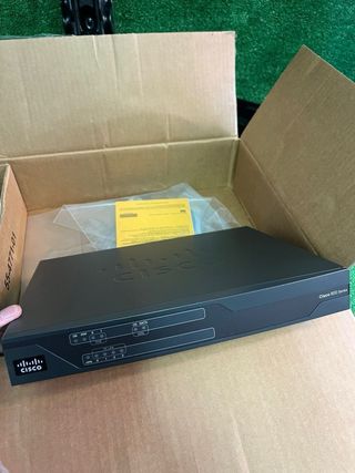 Cisco 800 Series Router Cortafuegos
