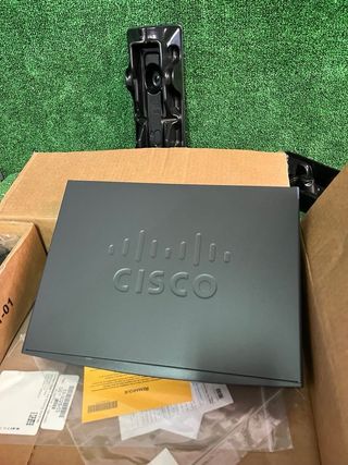 Cisco 800 Series Router Cortafuegos