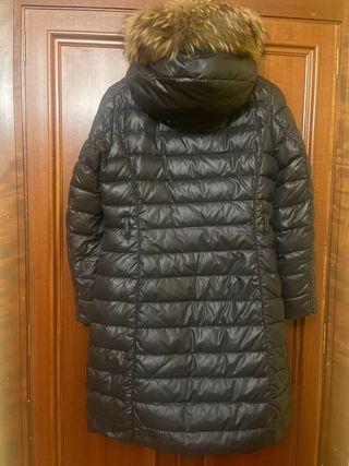 Plumas Max Mara Weekend Negro