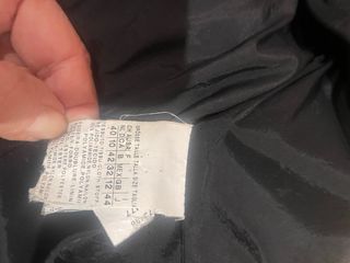 Plumas Max Mara Weekend Negro