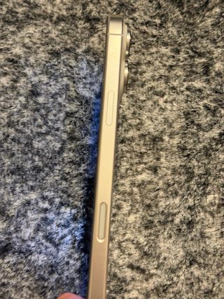 IPhone 16 Pro Max 256 GB BLANCO