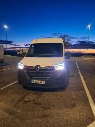 Mudanzas Barcelona Disponible hoy