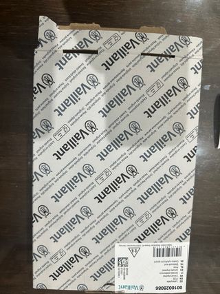 Placa Vaillant Ecotec Plus NUEVA