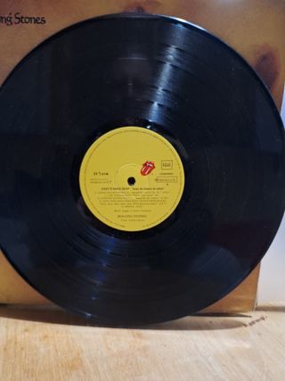 The Rolling Stones - Goats Head Soup