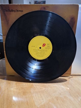 The Rolling Stones - Goats Head Soup