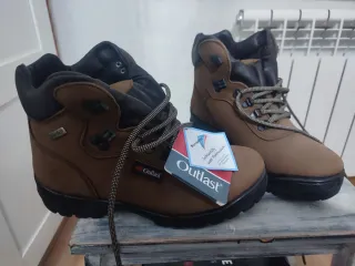 Botas Trekking Segarra SympaTex N°41. Precio Negoc