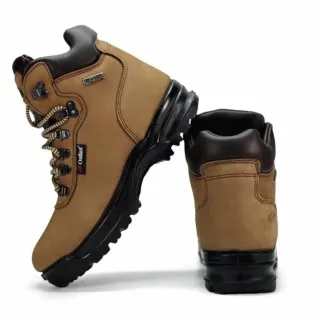 Botas Trekking Segarra SympaTex N°41. Precio Negoc