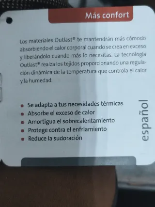 Botas Trekking Segarra SympaTex N°41. Precio Negoc