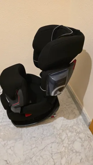 Silla coche Cybex Pallas 2,  Isofix Grupo 1-2-3