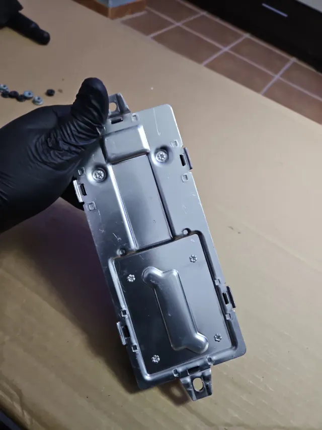 Unidad control dynamic drive , e70 e71