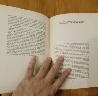 Vascologia de bolsillo. Folclore, etnografía vasca