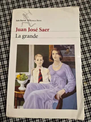 LIBRO LA GRANDE