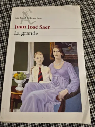 LIBRO LA GRANDE