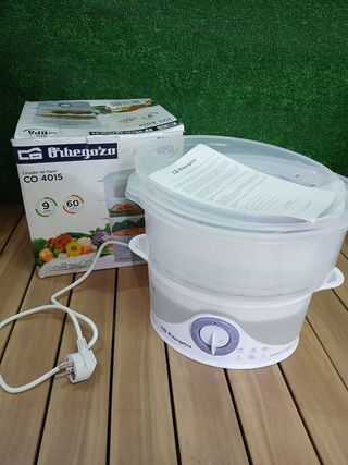 Vaporera Orbegozo CO 4015