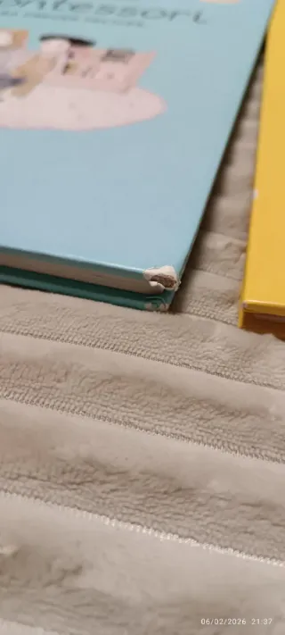 Cuentos Montessori para crecer felices