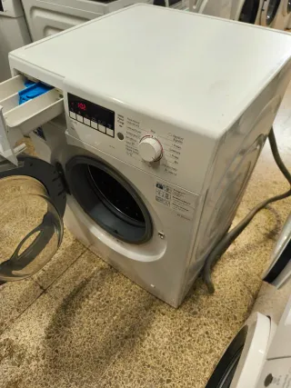 Lavadora Bosch  8kg 1200rpm Clase A+++