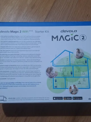 Devolo Magic 2 WiFi Starter Kit