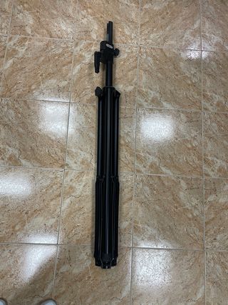 Tripode para luces