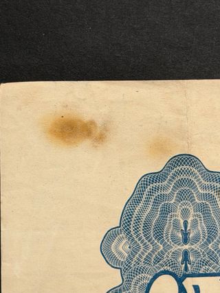 Bono de Guerra Japonés 50 Yenes 1942