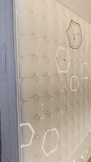 Colchón 150x200 200x200 Wbx 500 Flex Nuevo