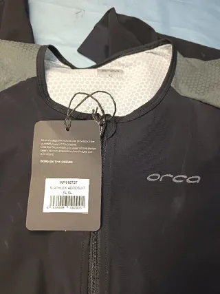 Mono de Ciclismo Athlex Aero Race Suit