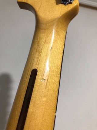 Squier Jazzmaster Vintage Modified Sonic Blue