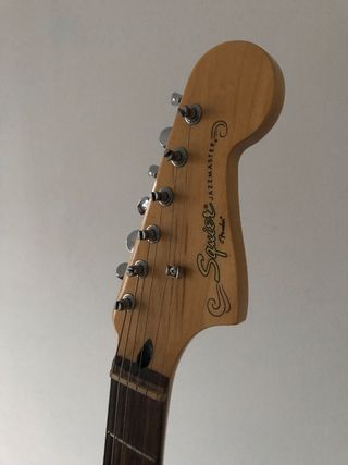 Squier Jazzmaster Vintage Modified Sonic Blue