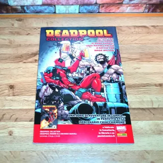 Deadpool presenta: Slapstick! - Marvel Icon 38