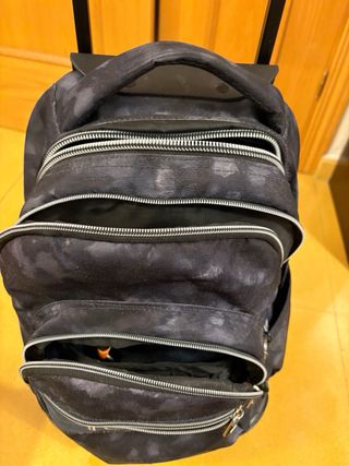 Mochila Totto con ruedas