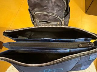 Mochila Totto con ruedas