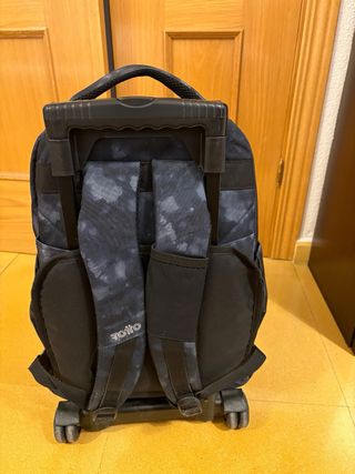 Mochila Totto con ruedas